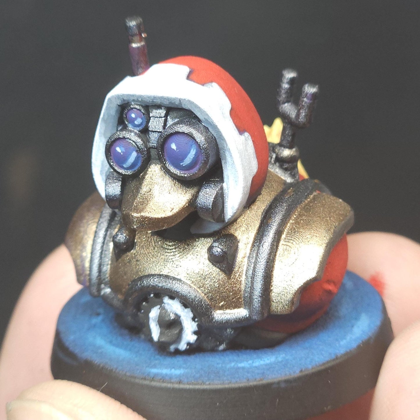 Adeptus Duckanicus | Jeep Accessory