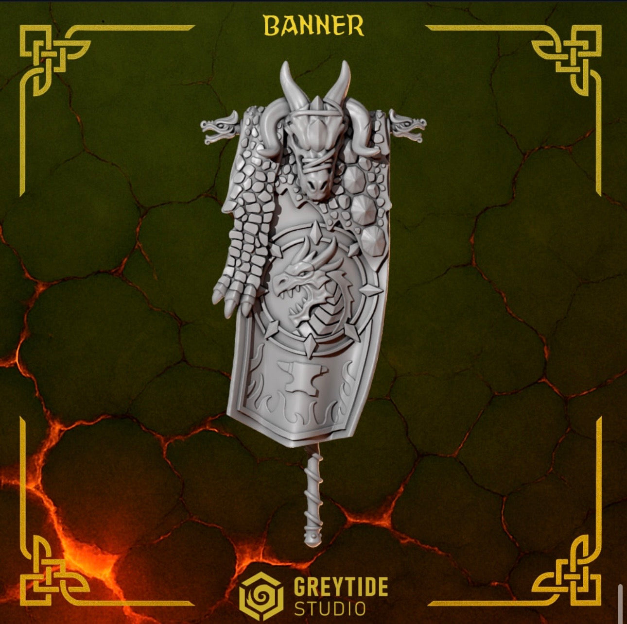 Expansion set | Anvil Wardens 2 | Greytide Studio