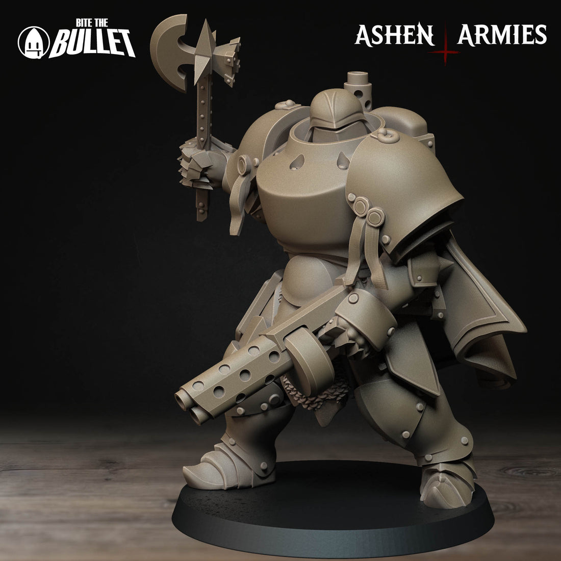 June 2025 Release  Bullet Crusade: Sanctified Legion