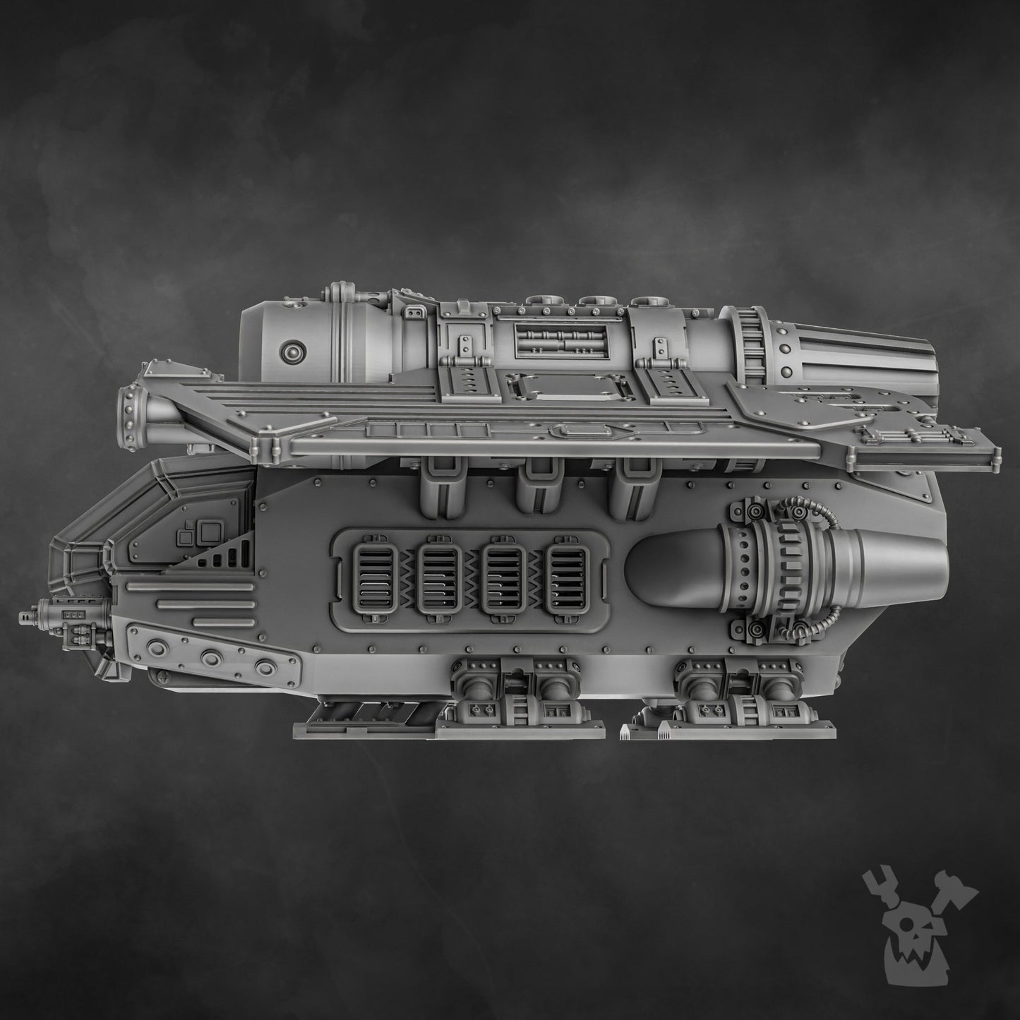AIRBORNE ASSAULT AIRCRAFT DAEDALUS