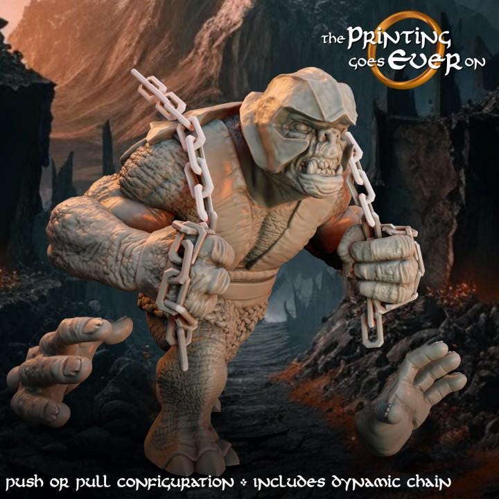 Forces of Evil Vol 2 | DND full Campaign | The Printing Goes EverOn