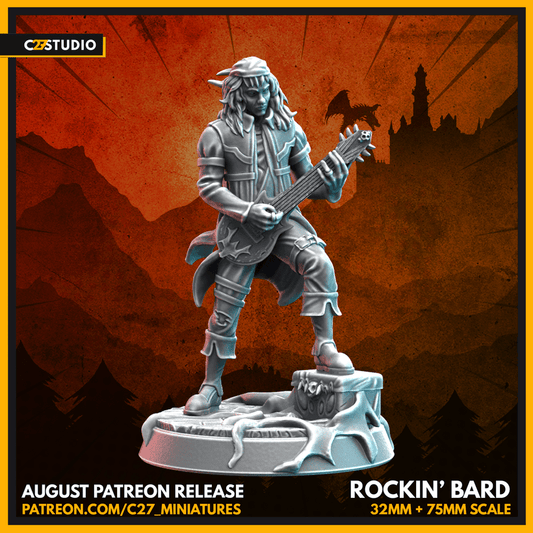 Rockin Bard