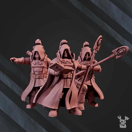 DAWNGUARD PRIESTS OF DAWN