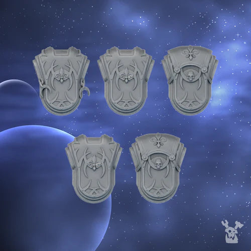 Nova Star Backpack Set x5