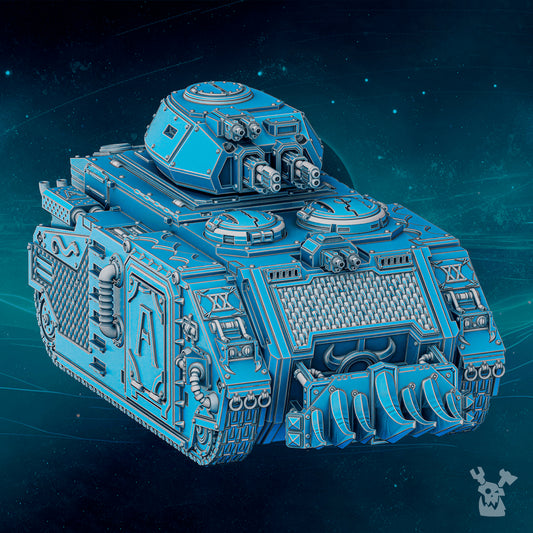 SCYLLA LEGION APC