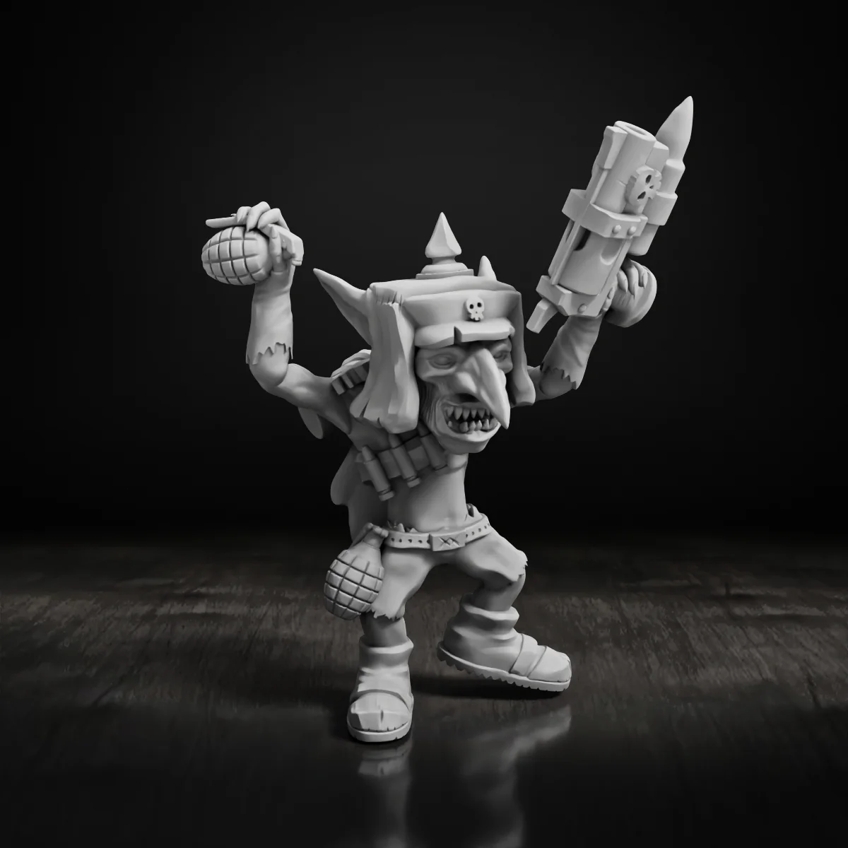 GOBLINS MEAT SQUAD X10