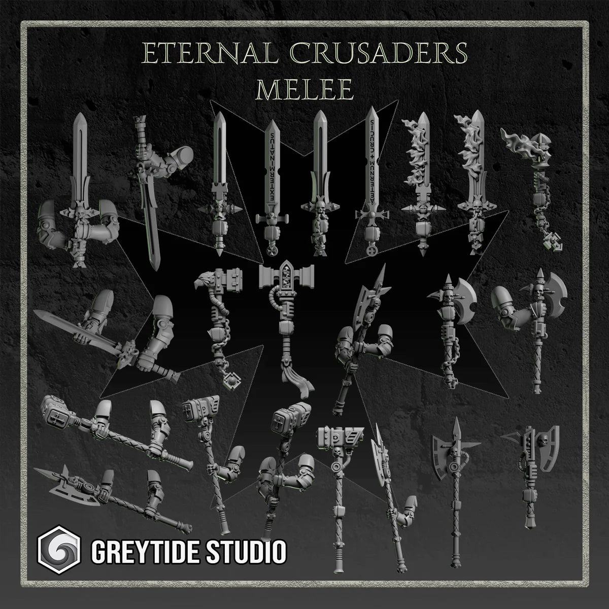 Eternal crusaders bits pack