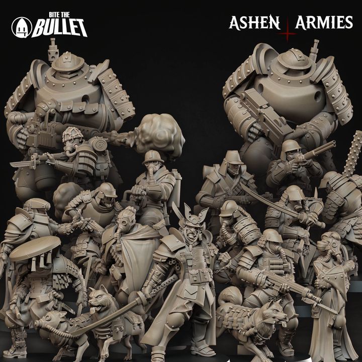 September 2025 Release  Bul3t Crusade Holy Shogunate