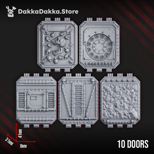 GORELORDS ASV DOORS #2
