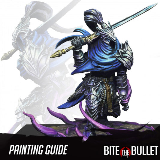 PDF Only Painting Guide Fallen Knight