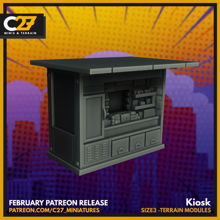Kiosk