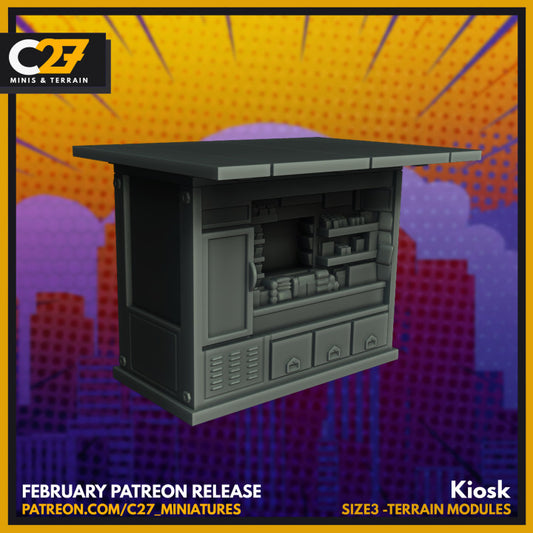 Kiosk
