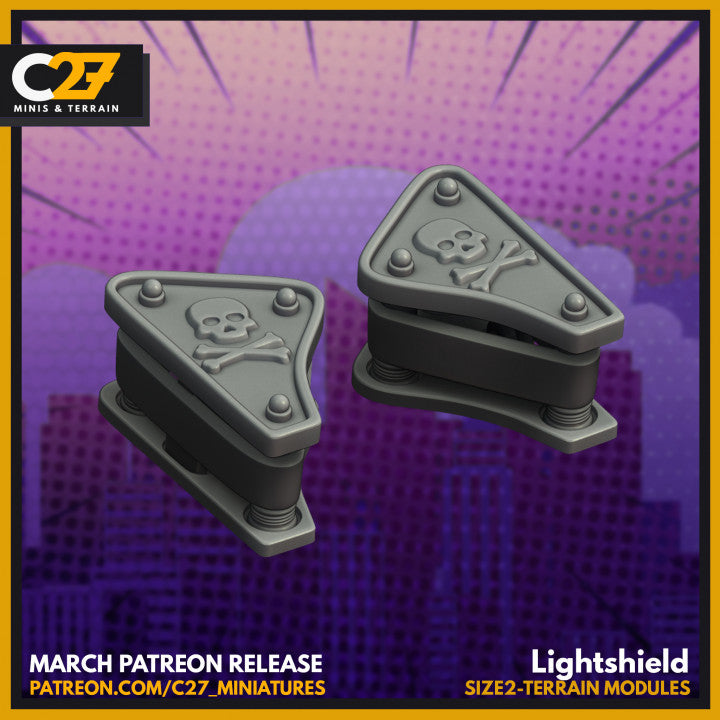 Murderville Lightshield