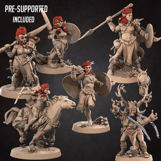 Amazons Pack