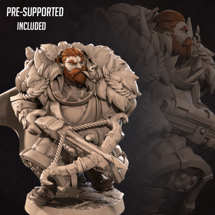Alexander Supertrap the Chunky Hunter 2 Versions