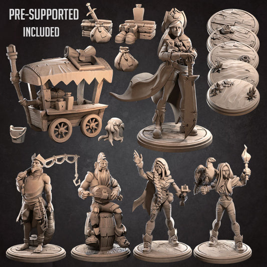 July 2020 Release by Bite The Bullet - Full Miniature / Model