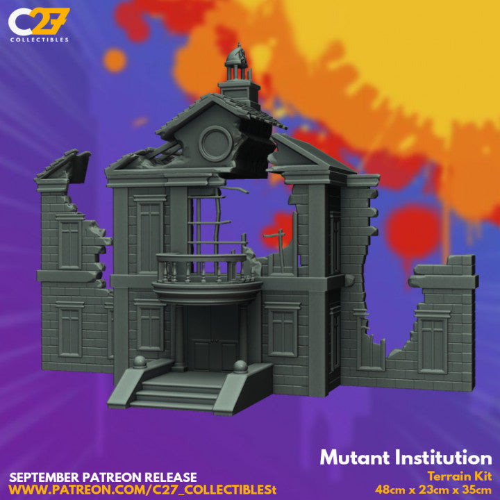 Mutant Institution