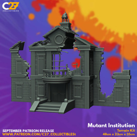 Mutant Institution