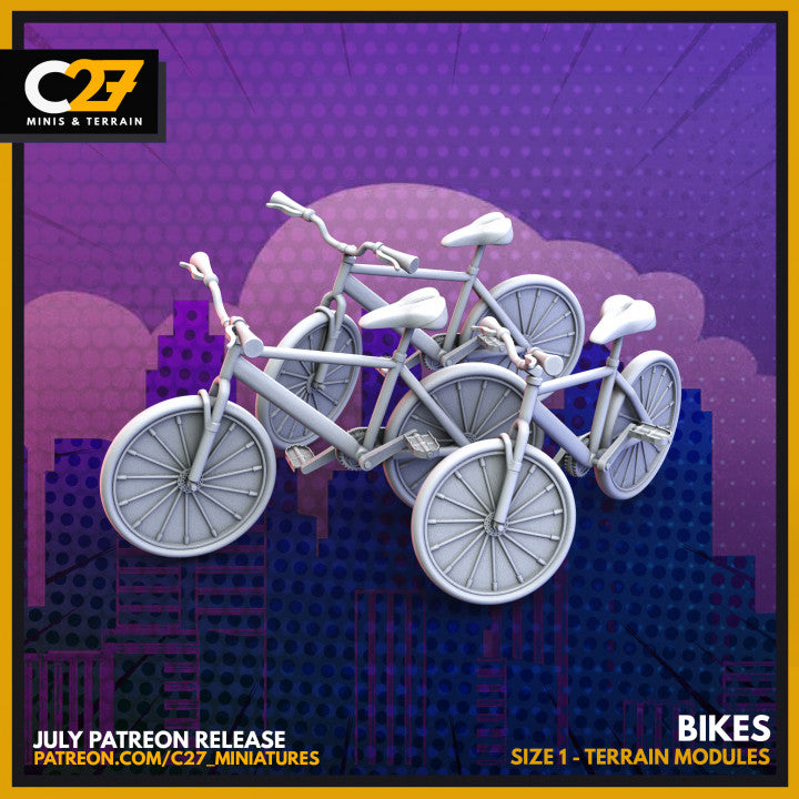 Bikes