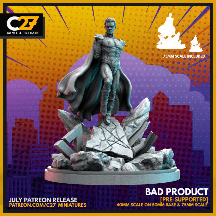 Bad Product