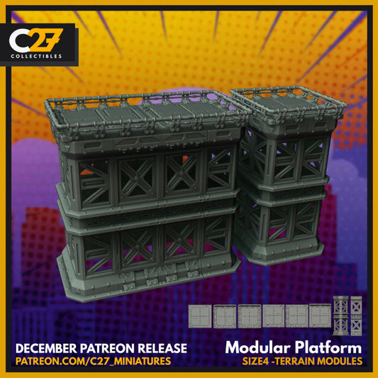 Promised Asteroid Modular Platform