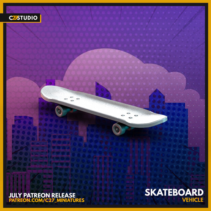 Skateboard
