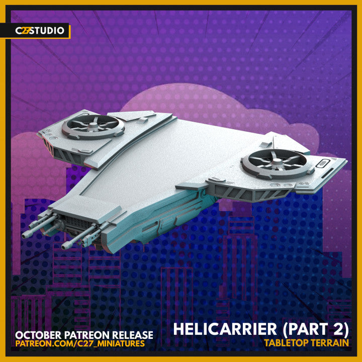 Mothership (Part Two)