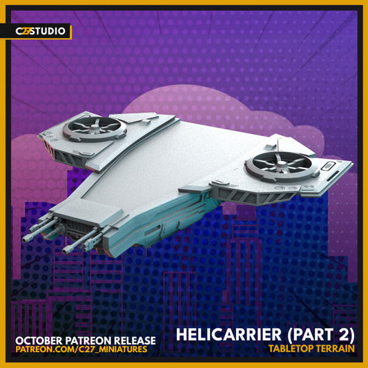 Mothership (Part Two)