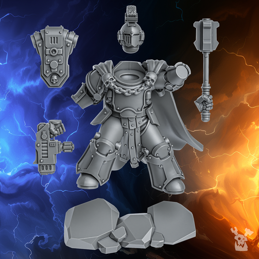RULE MASTER (MILLENNIUM WARS)
