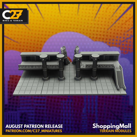 Shopping Mall Kit