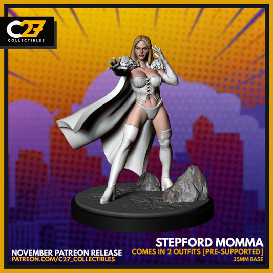 Stepford Momma (2 Costumes)