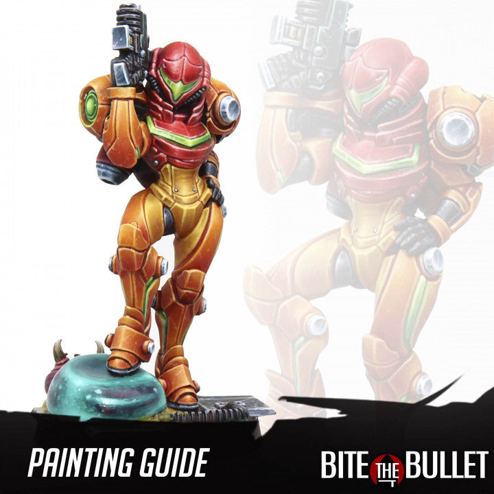 PDF Only Painting Guide Susana the Bounty Hunter