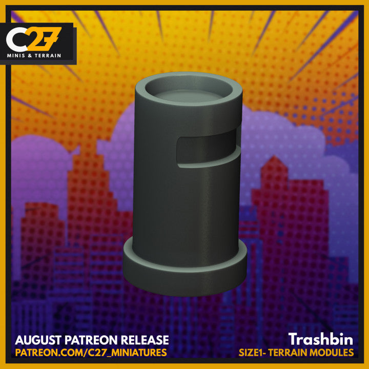 Trash Bin