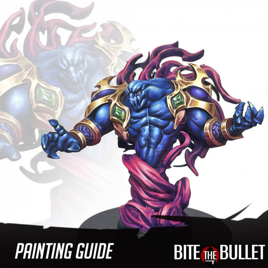 PDF Only Painting Guide Void Elemental