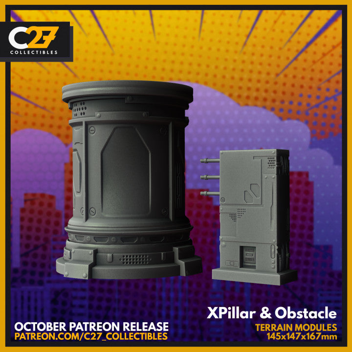 X-Pillar