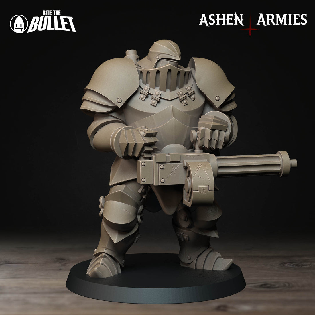June 2025 Release  Bullet Crusade: Sanctified Legion