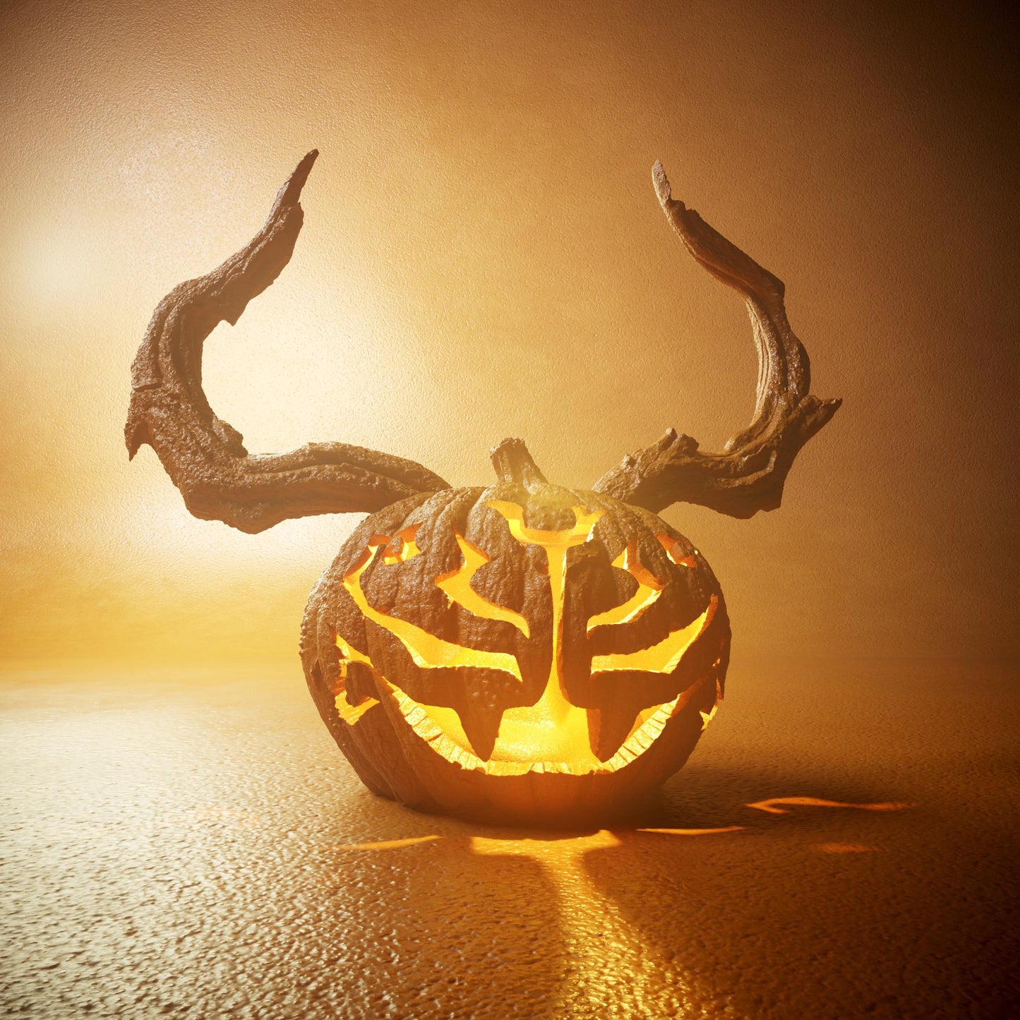 BFG - Tenjin - Addon - Halloween Special Pumpkin Head | Sculpt | Black forge Games