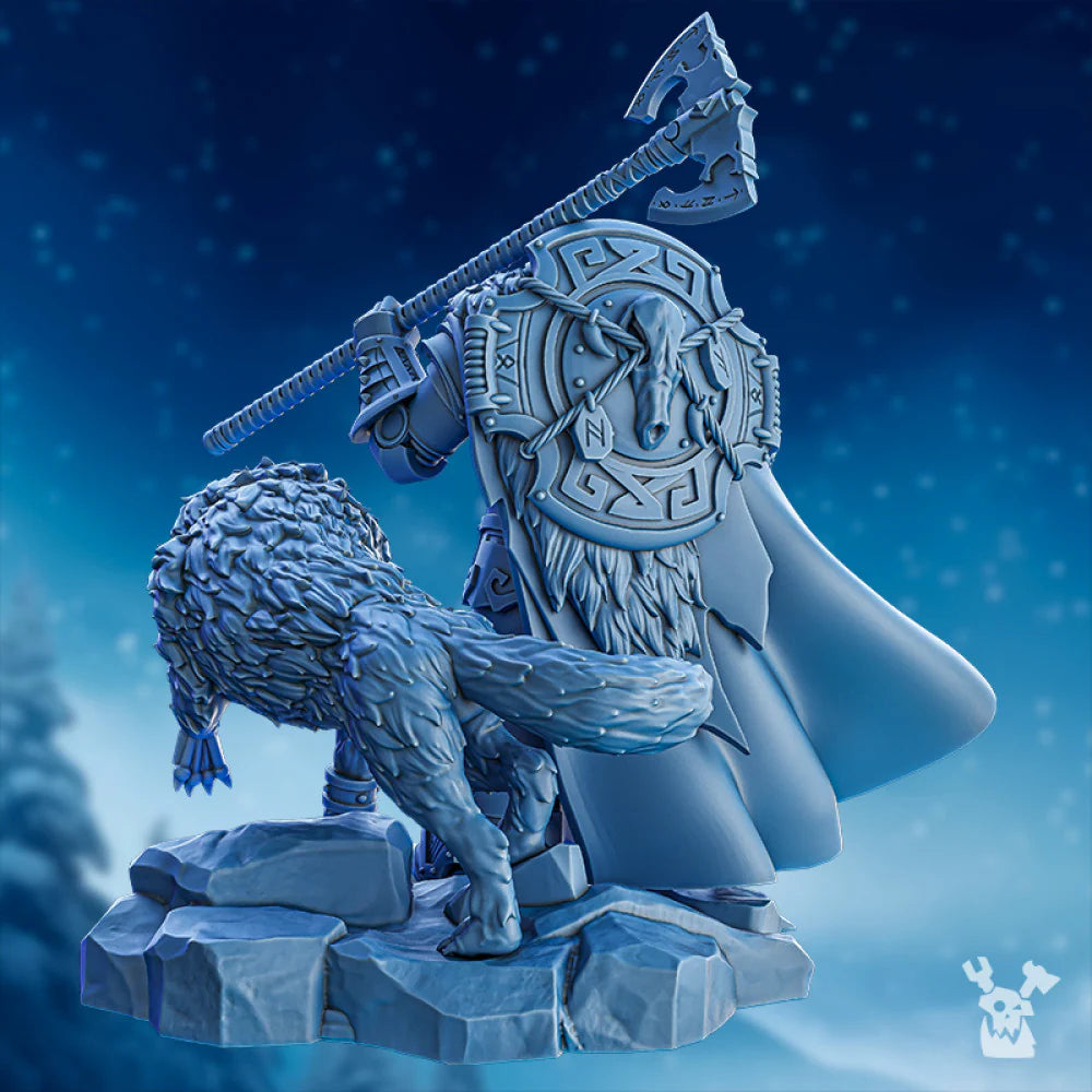 FEIN'AR THE WOLFBORN
