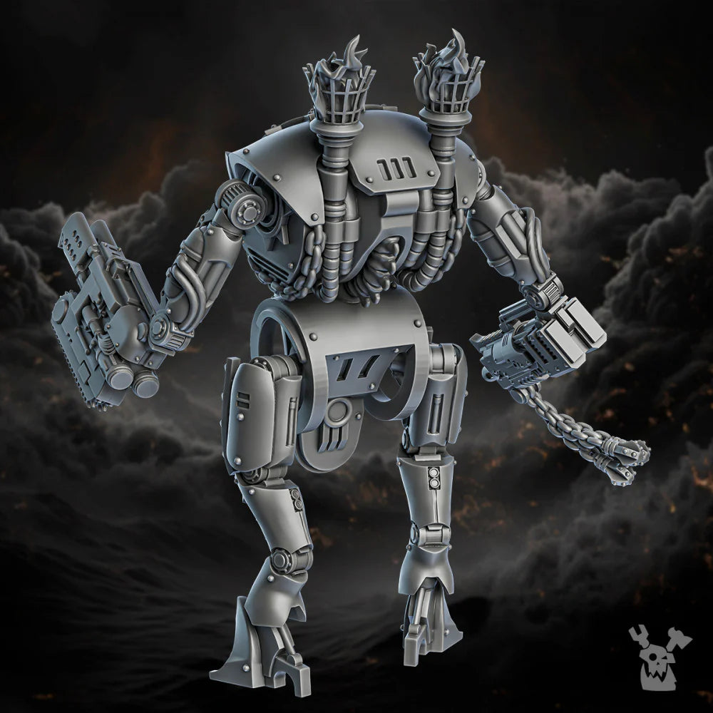 IRONPAIN ENGINE