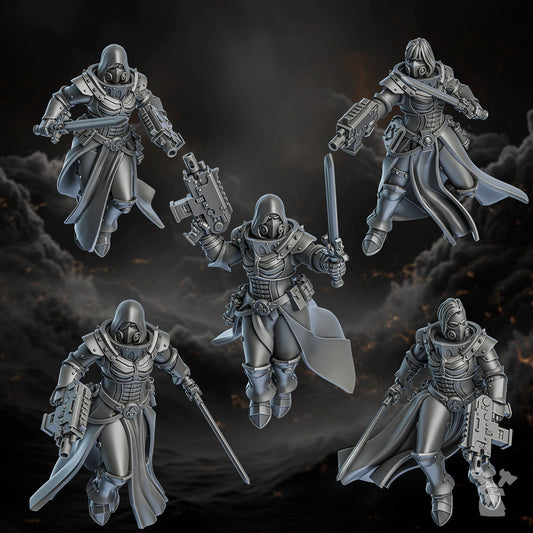RETRIBUTION ANGELS