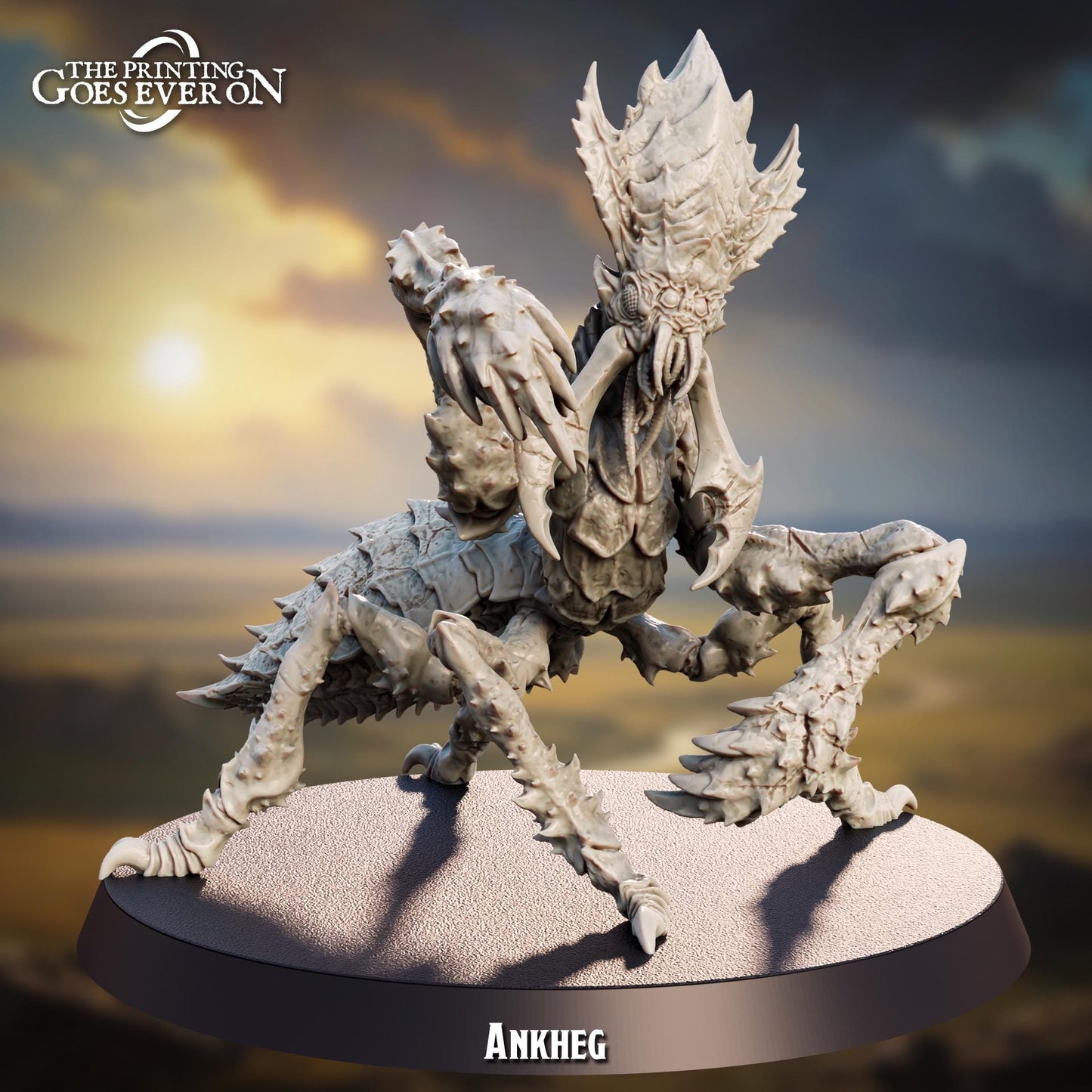 Purple Trail | DND full Campaign | The Printing Goes EverOn