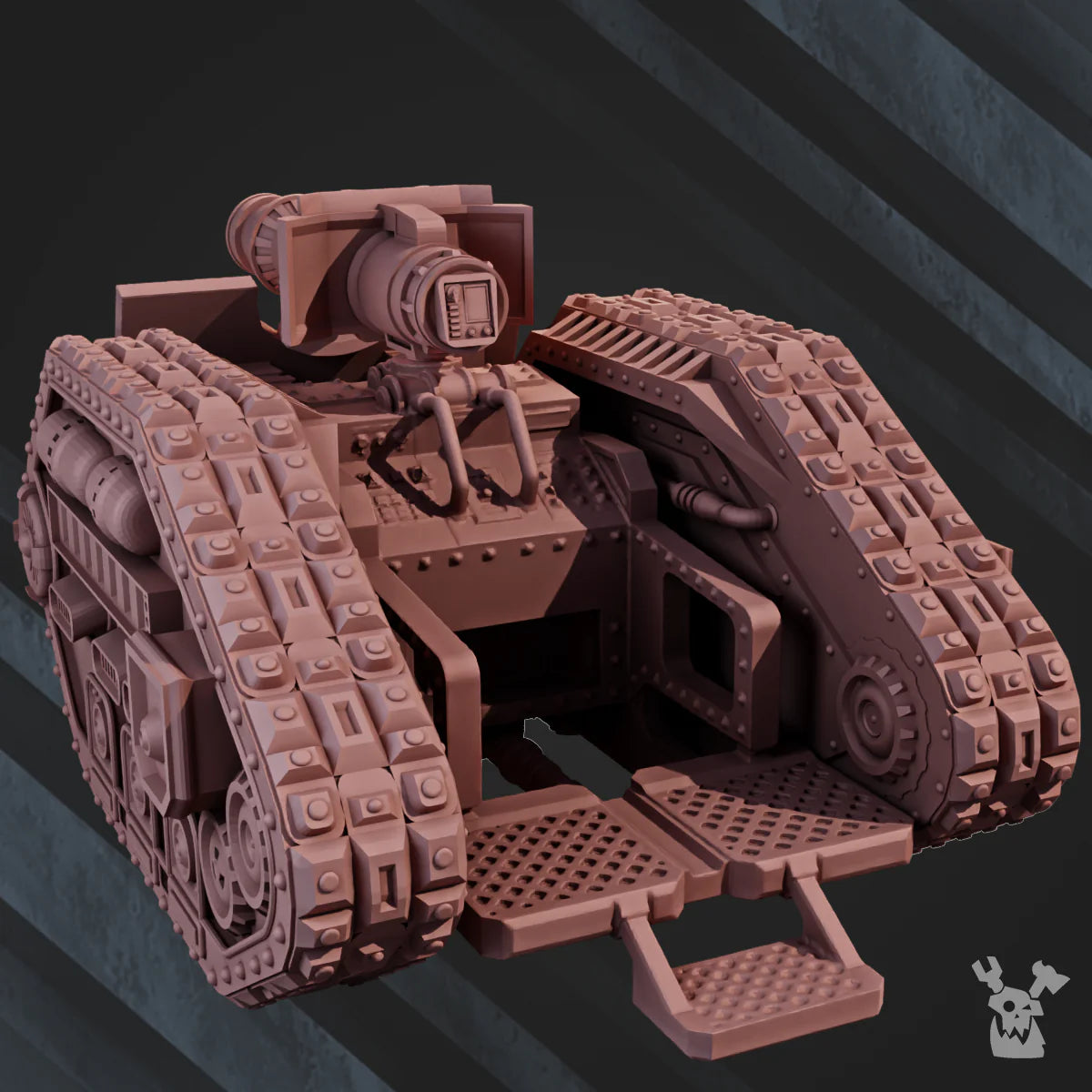 Dawnguards Heavy Missile Launcher