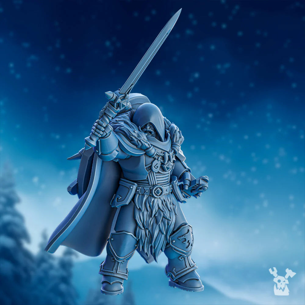 STORMBRINGERS BOB THE MASCOT