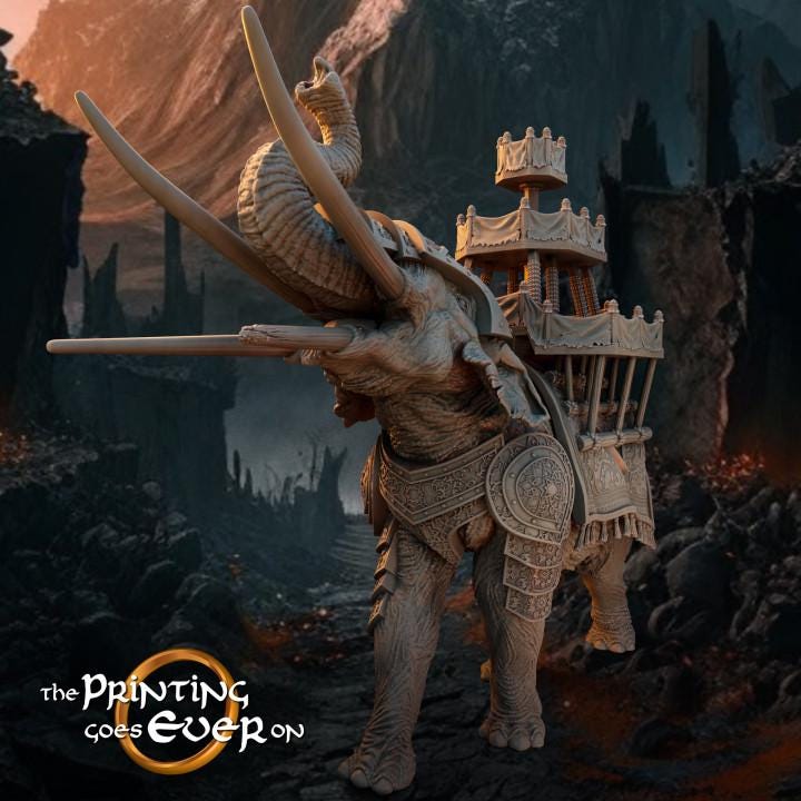 Forces of Evil Vol 2 | DND full Campaign | The Printing Goes EverOn