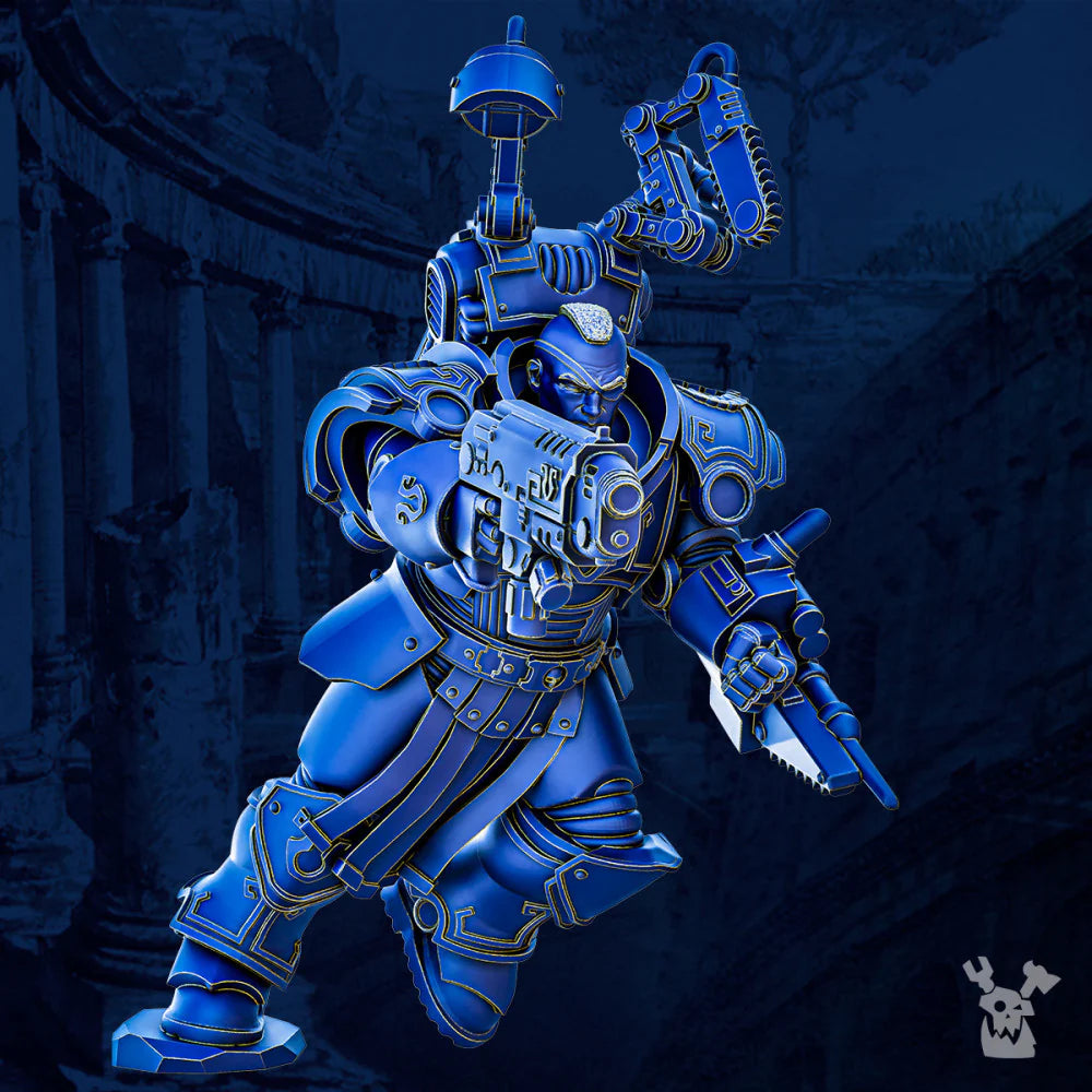 LEGIO PRIMA VICTRIX MEDIC
