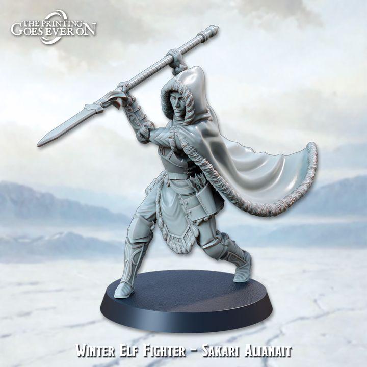 Frostbound Fate | DND full Campaign | The Printing Goes EverOn