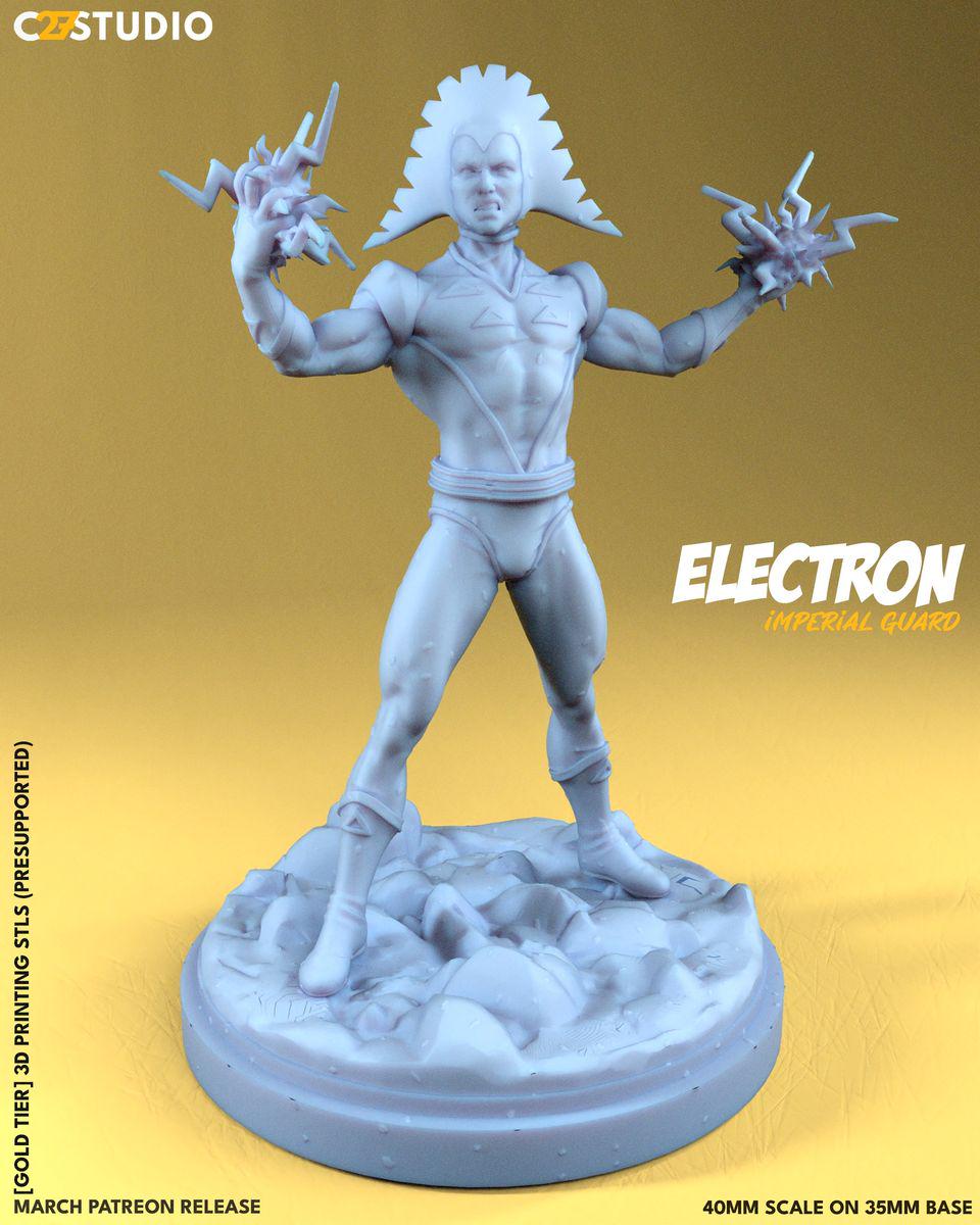 My Pyramid Head - Crisis Protocol Proxy - Marvel Fan Art - 3d Printed TTRPG Miniature