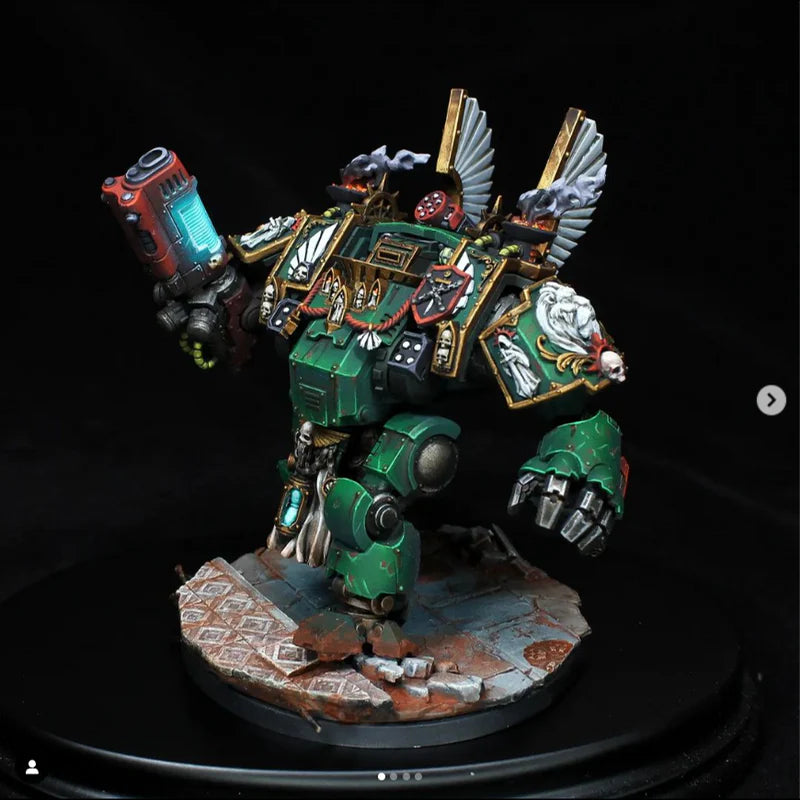 Lion´s Pride space warriors upgrade kit