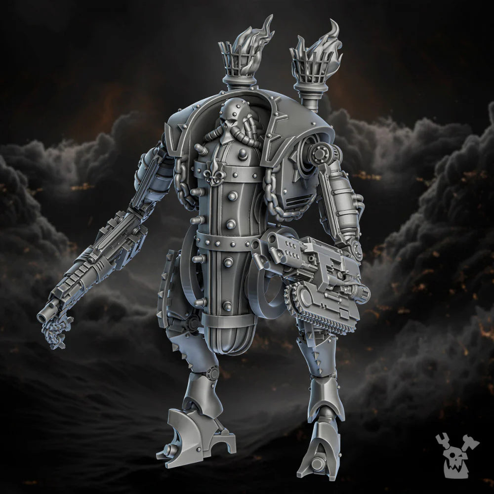 IRONPAIN ENGINE