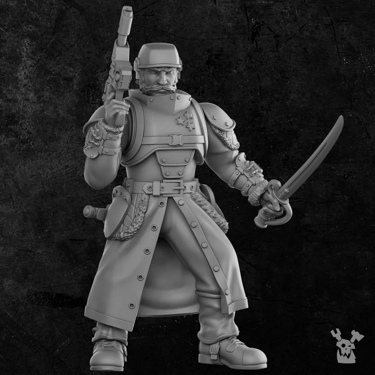 FD SPECIAL FORCES SERGEANT